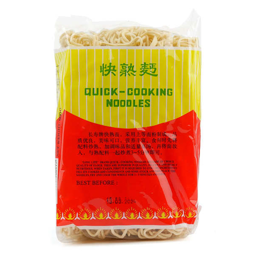 Quick Cooking Wheat Noodles